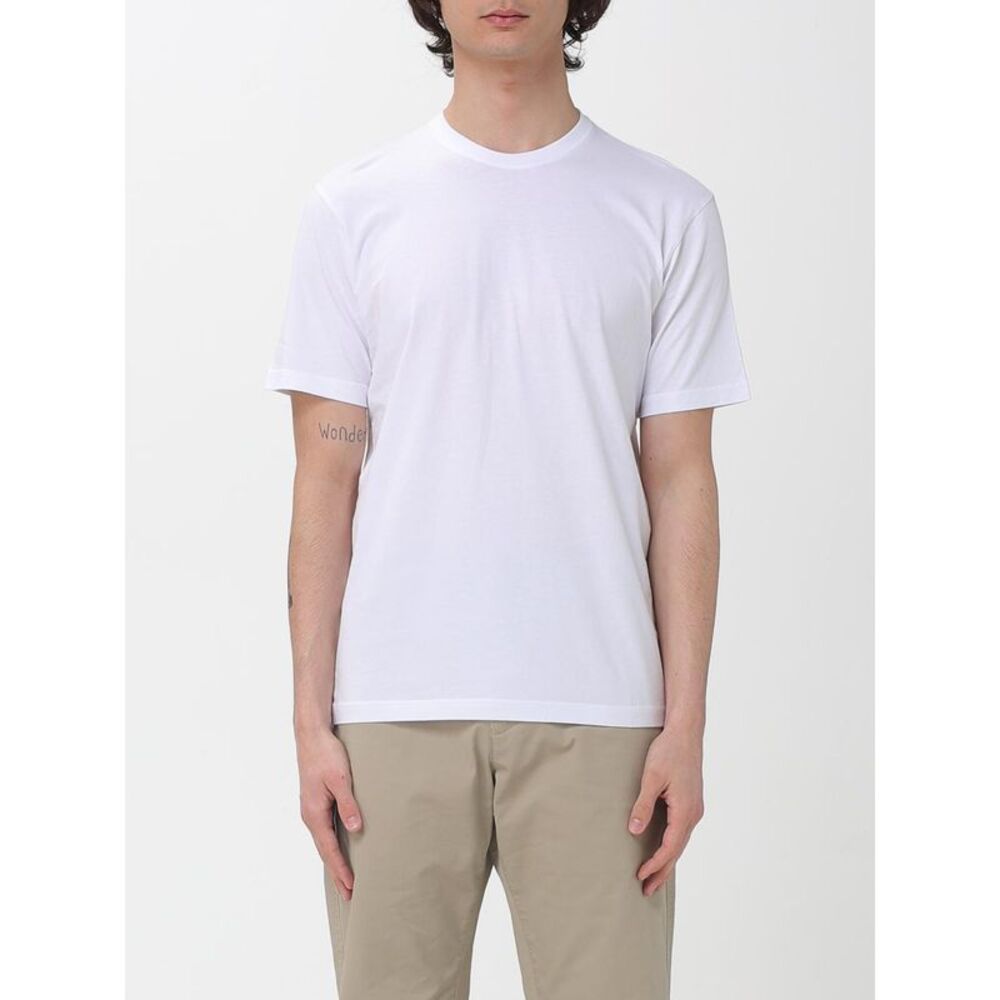 Aspesi Men Basic Cotton T-Shirt Aspesi